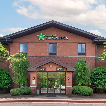 Extended Stay America Select Suites - Atlanta - Kennesaw Chastain Rd Eksteriør billede