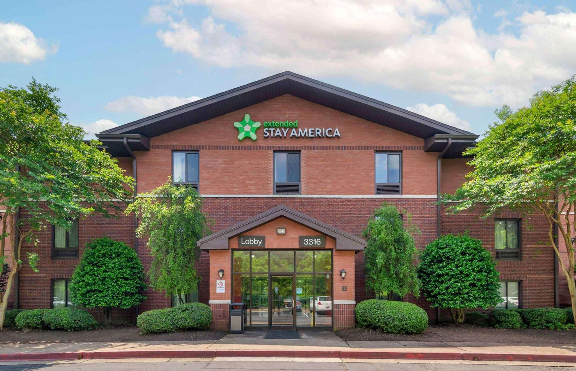Extended Stay America Select Suites - Atlanta - Kennesaw Chastain Rd Eksteriør billede