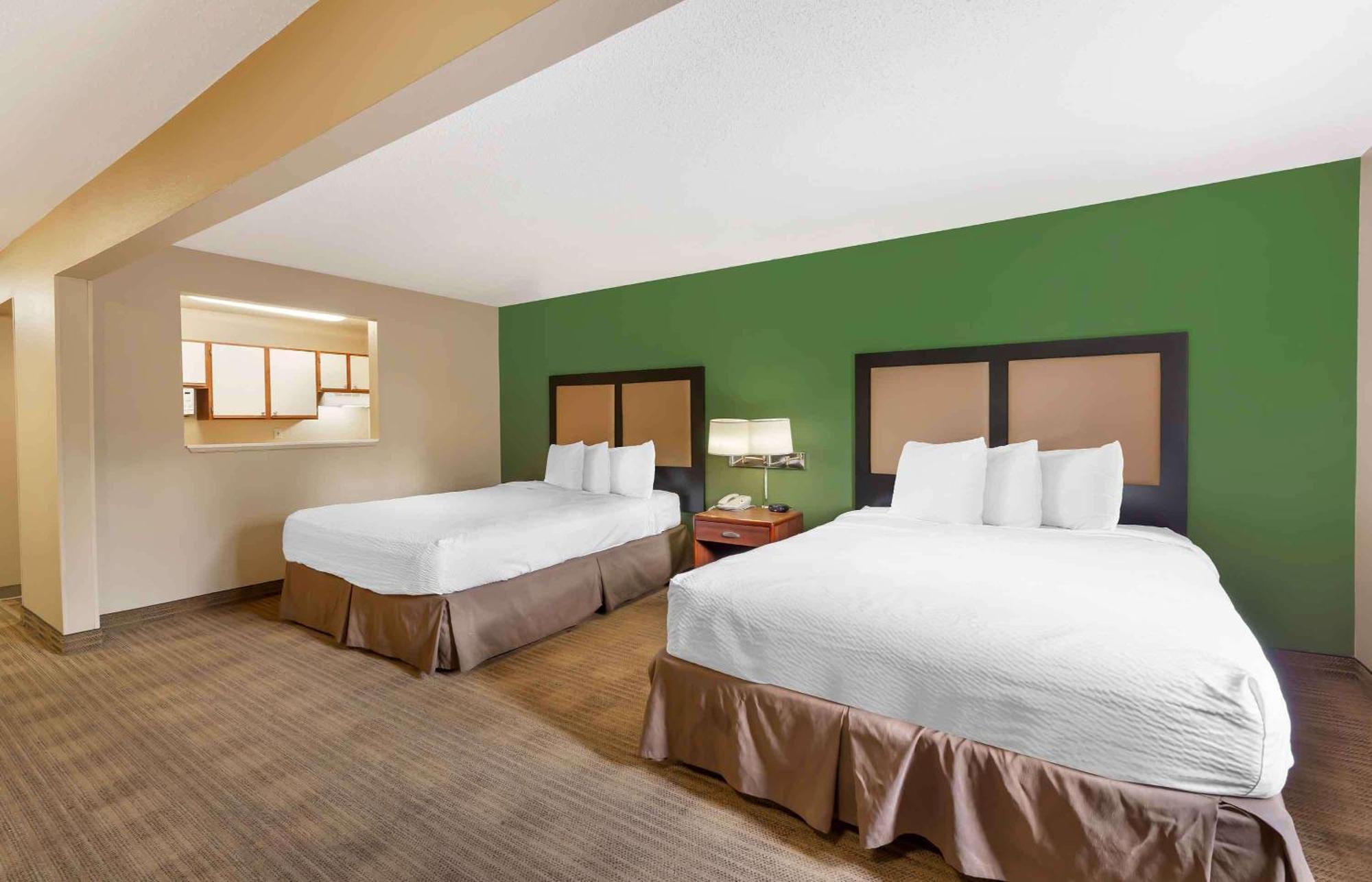 Extended Stay America Select Suites - Atlanta - Kennesaw Chastain Rd Eksteriør billede