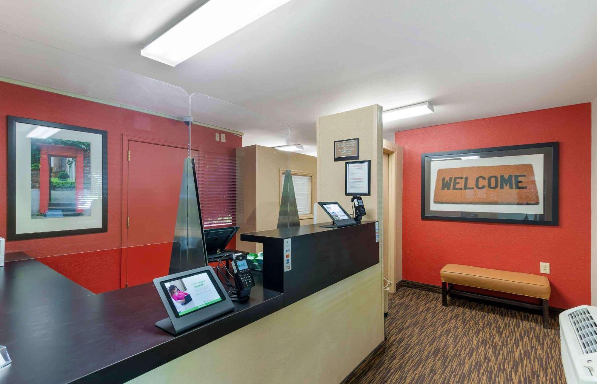 Extended Stay America Select Suites - Atlanta - Kennesaw Chastain Rd Eksteriør billede