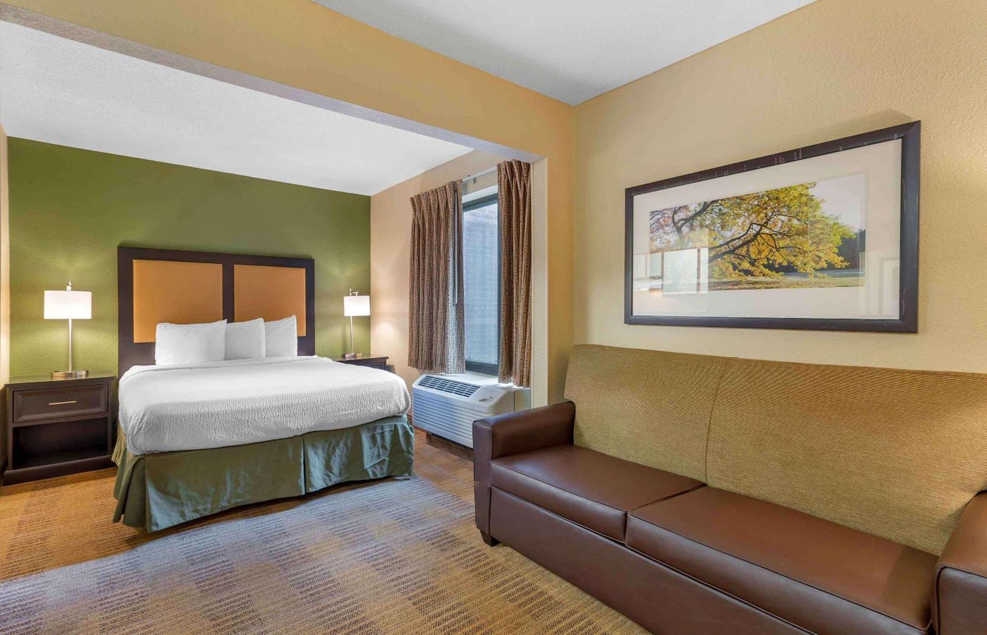 Extended Stay America Select Suites - Atlanta - Kennesaw Chastain Rd Eksteriør billede