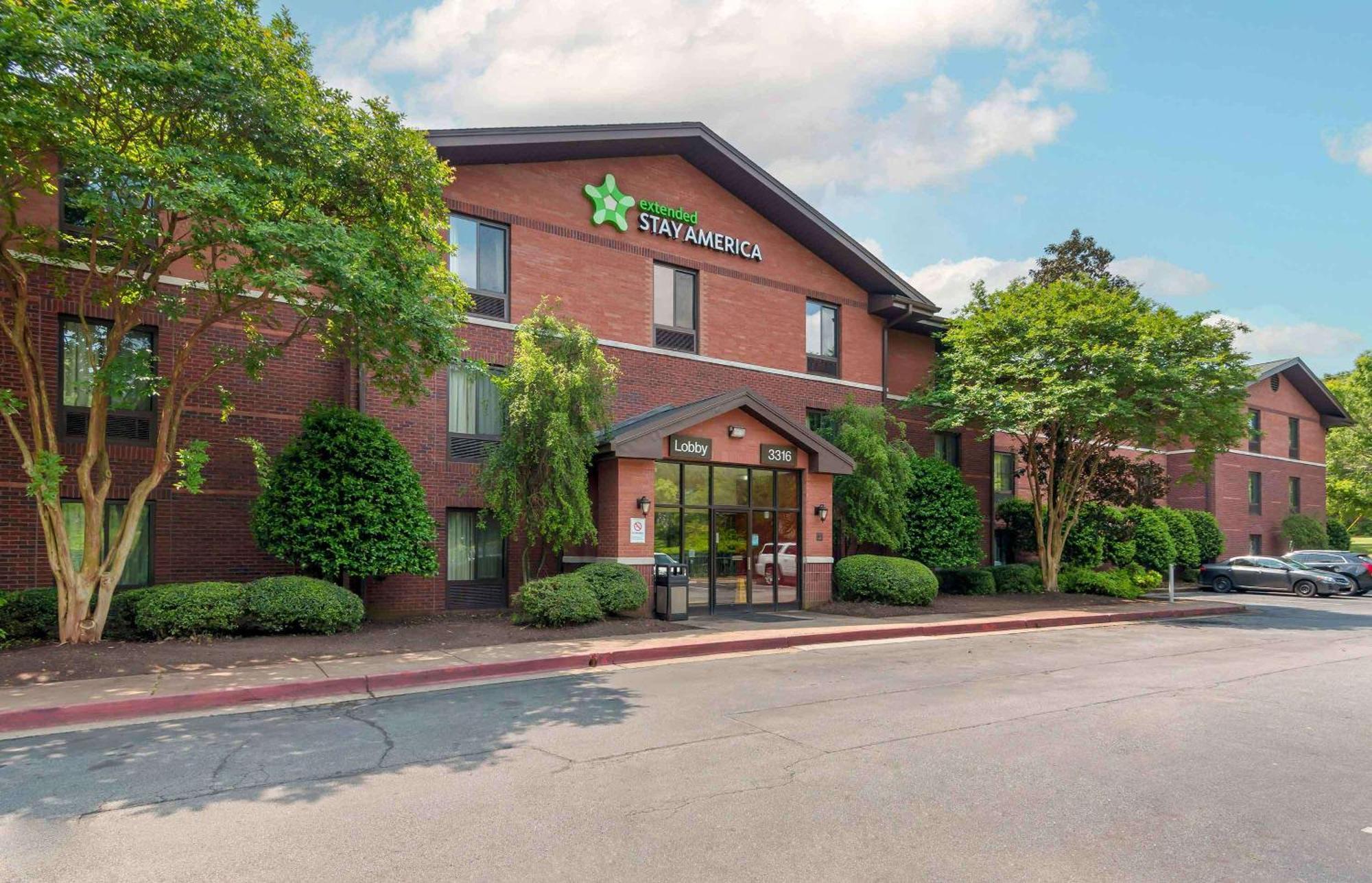 Extended Stay America Select Suites - Atlanta - Kennesaw Chastain Rd Eksteriør billede
